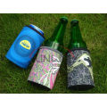 Bebedero de cerveza de bebida de neopreno, Enfriador de botella, botella Koozie (BC0068)